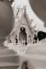 Wat Rong Jhun White Temple