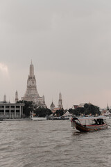 temple in indonesia thailand famous