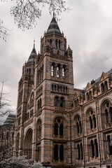 The Natural History Museum London