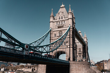 tower bridge of the London