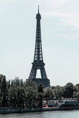 Eiffel Tower of the Paris