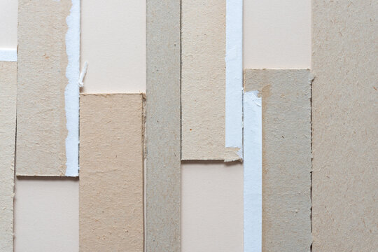 background with grungy millboard and paper