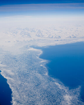 Climate change in Greenland.