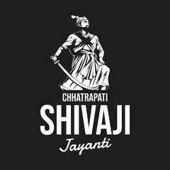 Chatrapati Shivaji Maharaj Jayanti,the founder of the Maratha Empire in western India
