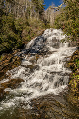 glen falls highlands north carolina