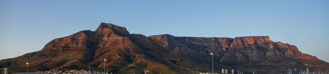 Fototapeta premium Table Mountain, Cape Town, South Africa
