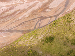 River in northern Argentina.