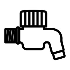 faucet icon