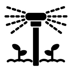 irrigation icon