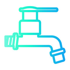 faucet icon