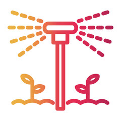 irrigation icon