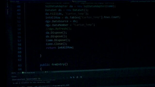 Coding or programming C# or dot net Language only.