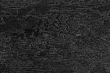 Texture of black stone surface as background, closeup