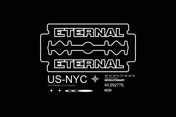 Streetwear design inspiration  templates