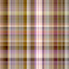 Mineral tartan seamless pattern. Traditional gingham texture for natural geological wallpaper. Illustration of checkered kitchen cloth. 