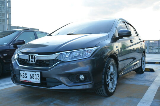Honda city at zoom meet car meet in San Juan, Philippines