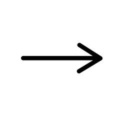 right arrow icon