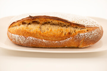 Pane Di Casa beer bread made on pale ale with a unique hoppy flavour.