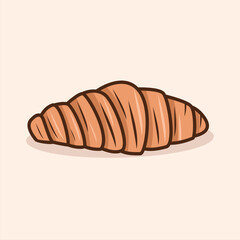 Croissant Logo