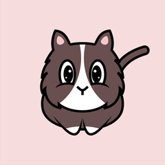 Simple Cat Logo