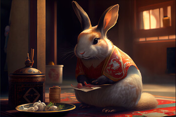 Year of the Rabbit