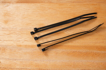 黒い結束バンド 耐候性