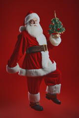 party with Santa