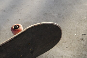 skateboard close up © Jason_muñoz