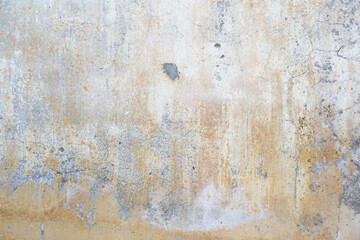 old stone or concrete wall texture and background, close up