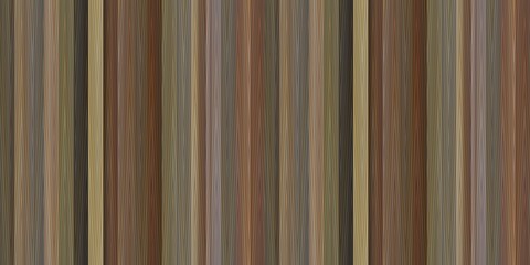 Striped weave in organic texture seamless border. Heathered natural ribbon for cotton fabric. Marl ikat melange 