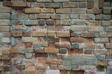 Obraz premium stone wall texture and background, close up