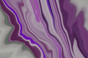 Obraz premium Abstract colorful liquid marble background with waves, Decorative and swirl marbling effect silk background, modern multicolor mixed acrylic liquid marble texture for any design.