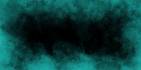 Naklejka na ściany i meble Abstract grainy and empty smooth blue grunge texture, Old and grainy blue paper texture, blue background with puffy blue smoke, blue background illustration.