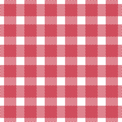 Seamless pattern squares plaid vector checkered for fabric shirt or gift wrapping papers and pastel color wallpaper or grid line geometric abstract background.