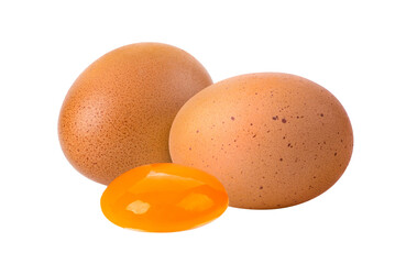 egg isolated on transparent png