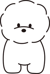 ほっこりかわいいビジョンフリーゼ