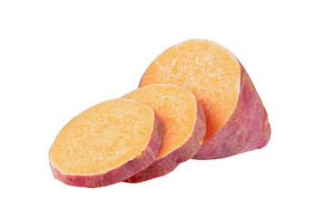  yams potato on transparent png