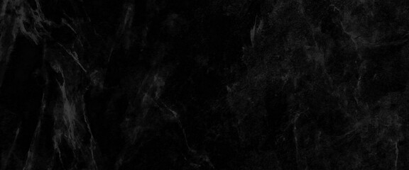 Panorama black marble stone texture for black marble background pattern floor stone tile slab nature, tile gray, marble pattern, elegant black marble texture background, vector illustration. 