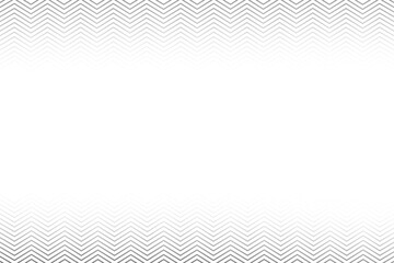 Abstract white and light grey line zigzag stripes for background. Minimal simple modern style background concept.