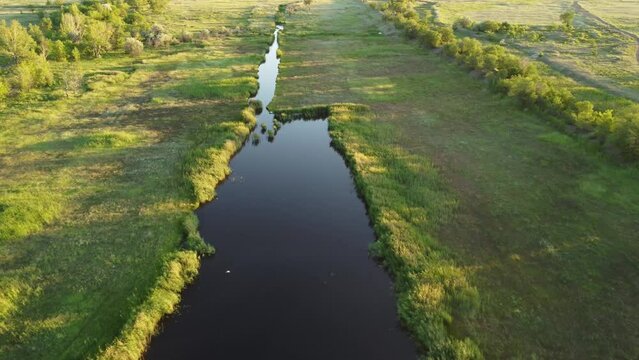 wooden bridge over river