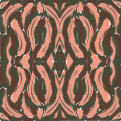 pattern with flowers