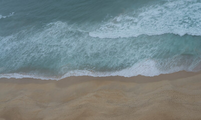 Nazaré beach, with a mild climate and great natural beauty, has one of the oldest traditions in Portugal related to fishing gear.