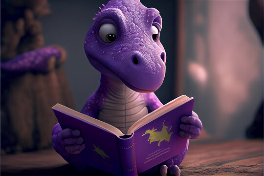 Purple Dinosaur Images – Browse 2,707 Stock Photos, Vectors, and Video |  Adobe Stock