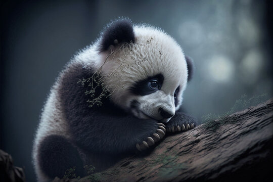 Sad Panda Images – Browse 1,333 Stock Photos, Vectors, and Video | Adobe  Stock