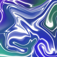 abstract blue background