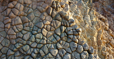geometric rock stone texture background