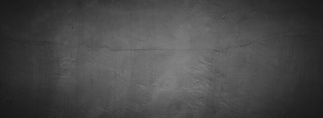 Abstract black wall texture background