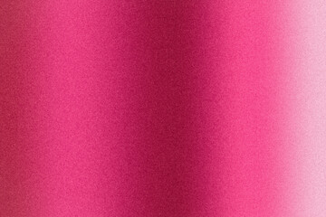 Pink, red and magenta gradient color background, wallpaper, abstract textured with noise and grain...