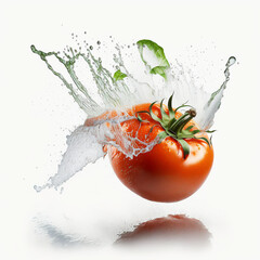 Tomato Splash