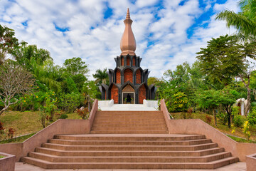 Fototapeta premium Ajarn Fun Acharo Museum